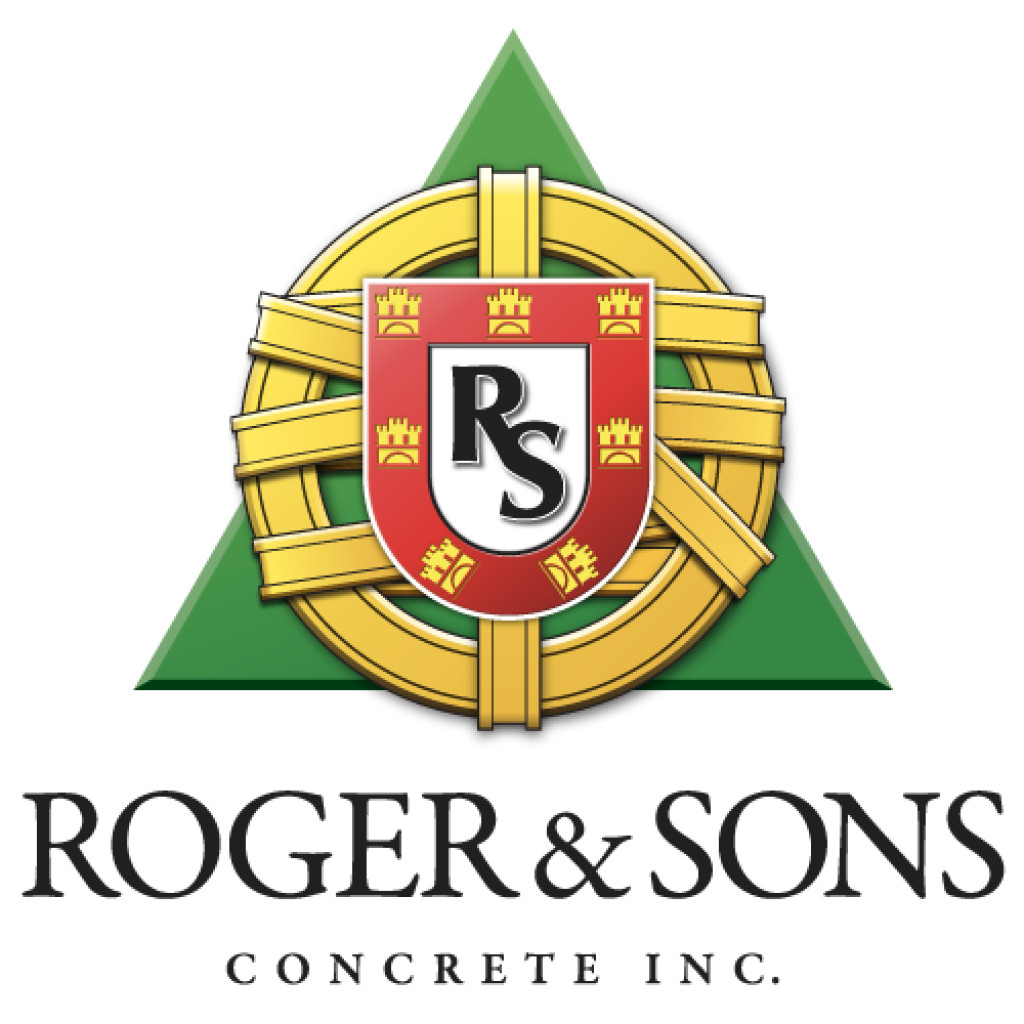 Roger & Sons Concrete Inc. logo