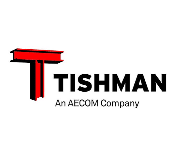 Tishman - An AECOM Company logo