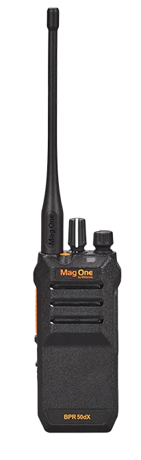 Motorola Solutions Mag One BPR 50dX portable radio