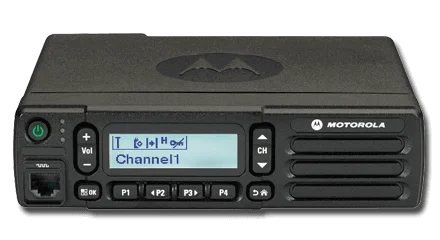 Motorola Solutions CM300d mobile radio