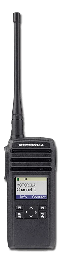 Motorola Solutions DTR700 digital two-way radio
