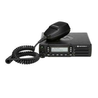 Motorola Solutions XPR 2500 mobile radio