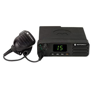 Motorola Solutions XPR 5000e Series mobile radio